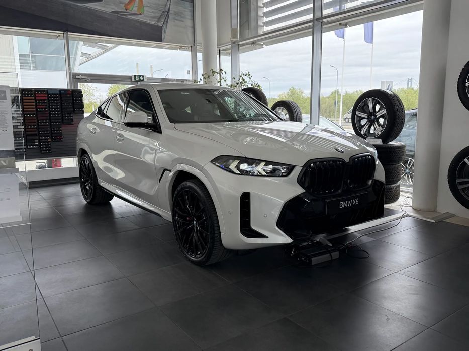 BMW X6 BMW X6 xDrive40i
