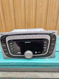 Radio CD player original Ford