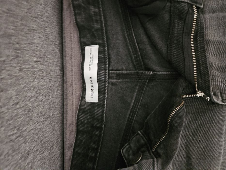 Vand Jorts baggy gri