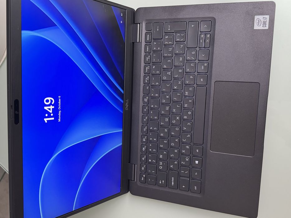Dell Latitude 7310 i7, 16GB DDR4, 480 SSD