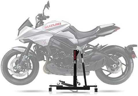 Vand stander central Constands Power Evo Paddock - lift cric universal
