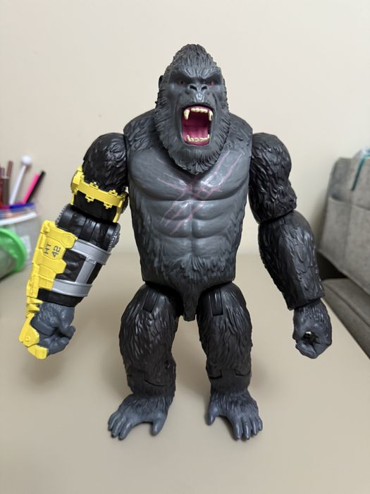 Jucarie king kong 30 cm