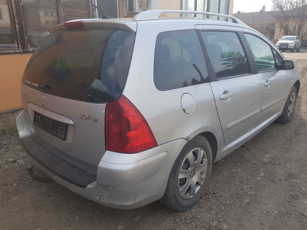 На Части!! Peugeot 307 SW 1.6 hdi 90 hp Пежо 307 СВ  хди 90 кс. 2006