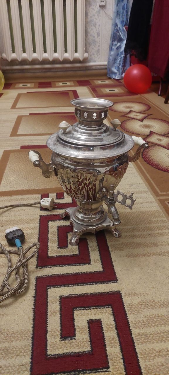 Самовар советский