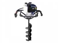 Motoburghiu foreza de pamant