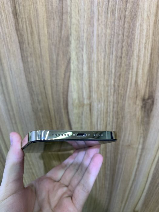 Iphone 13 pro max gold 128 gb 83%