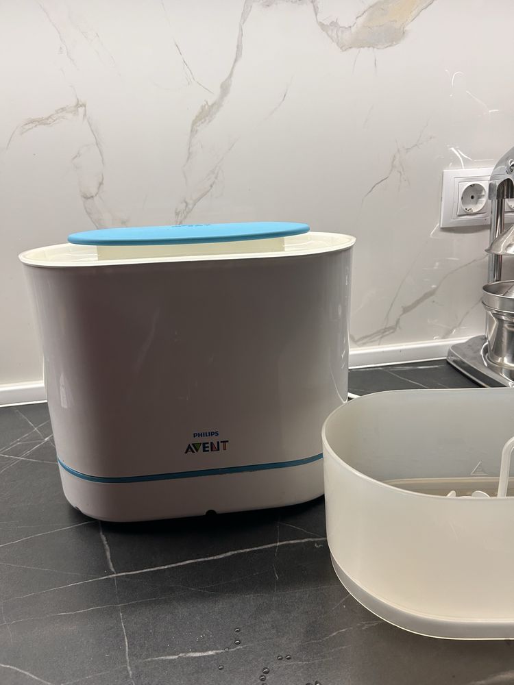 Стерилизатор на пара Philips Avent 3 в 1