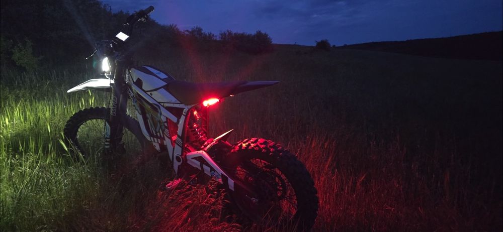 Talaria sting r mx 4