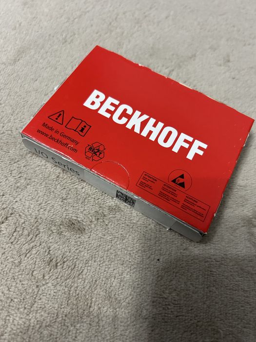 Beckhoff El 1008