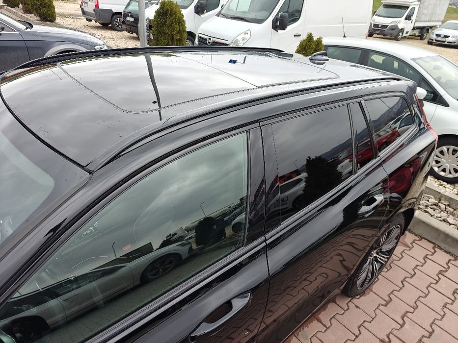 Volvo V60 T8 plug in hybrid