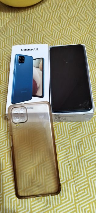Samsung Galaxy A12