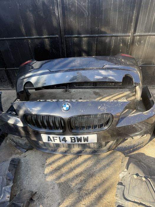 М пакет БМВ Ф10 фейс (M paket F10 feis )