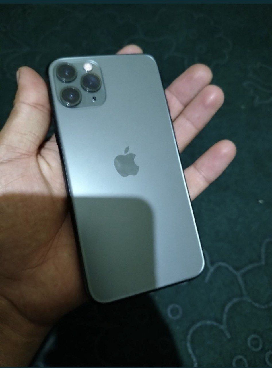 Iphone 11pro naxtga