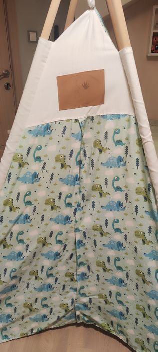 Детски комплект палатка