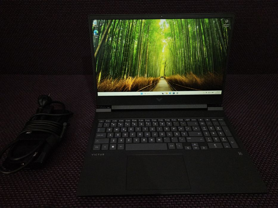 Laptop Gaming HP Victus 16 RTX 4070