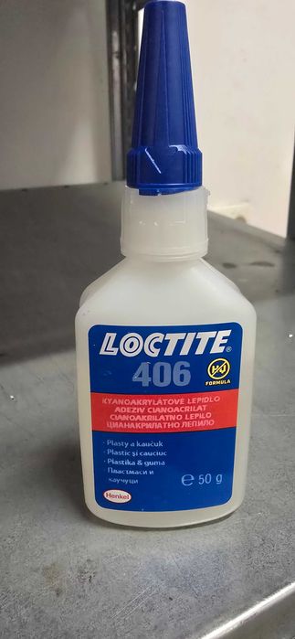 Vand Loctite 270,241,290,243,406