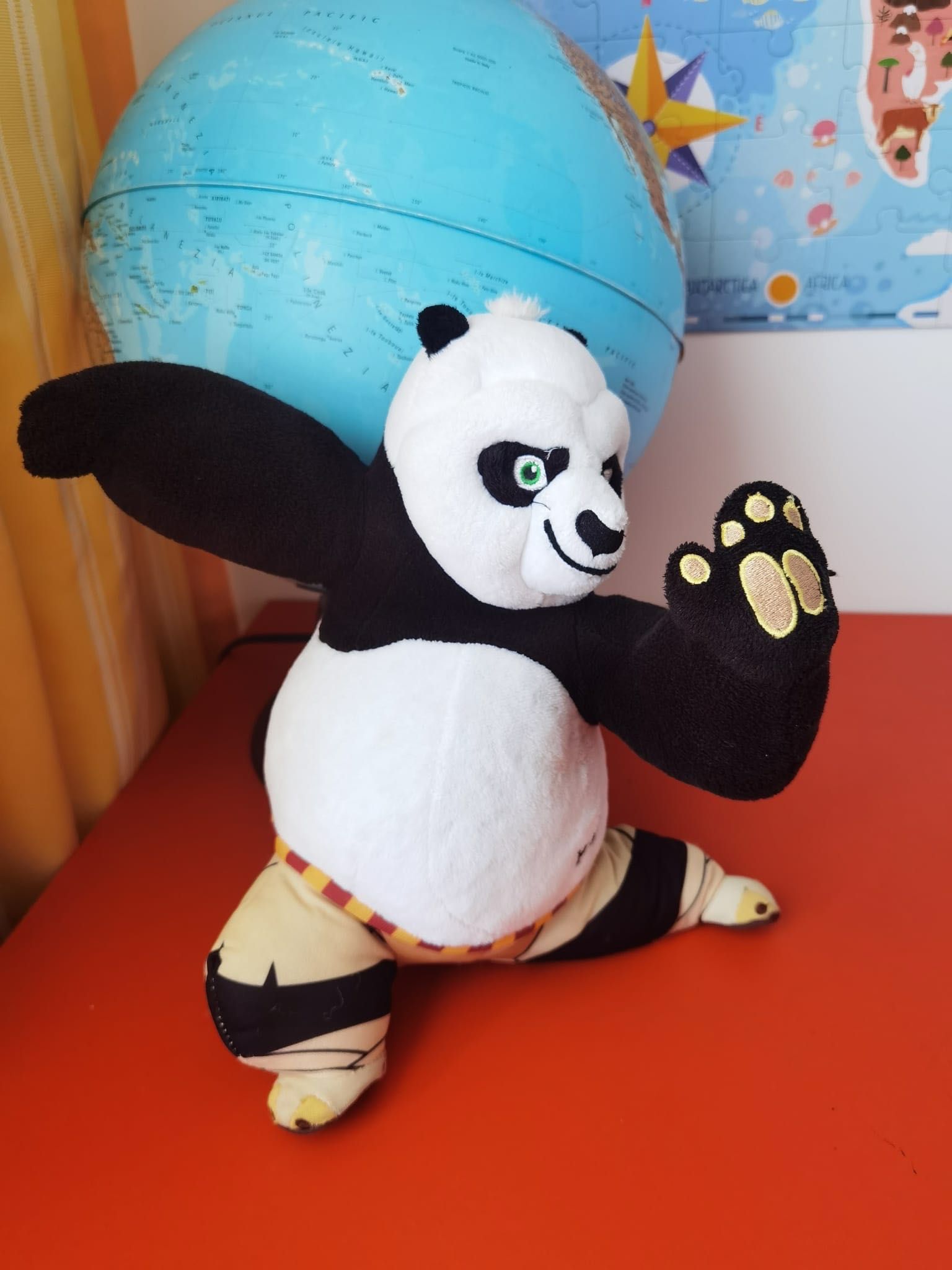 Jucarie plus Disney - Kung Fu Panda
