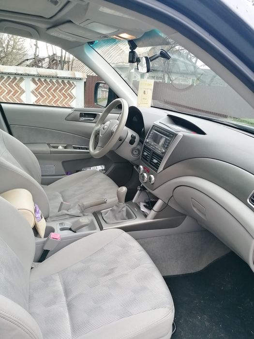 Subaru forester sh 2009