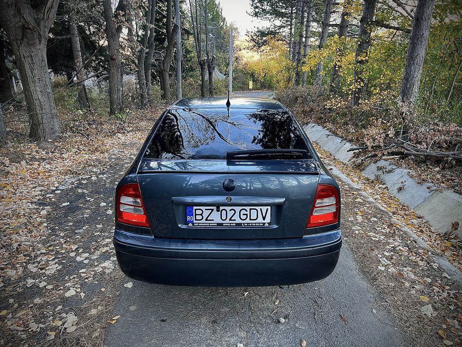 Skoda octavia 1 1.9tdi