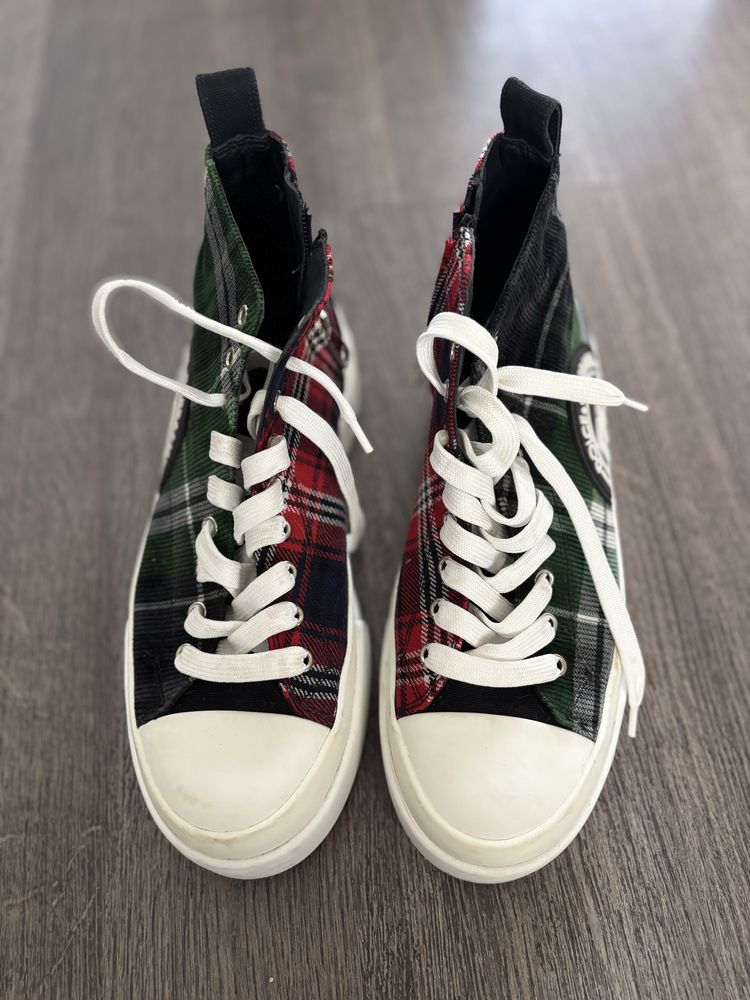 Dolce & Gabbana мъжки кецове обувки