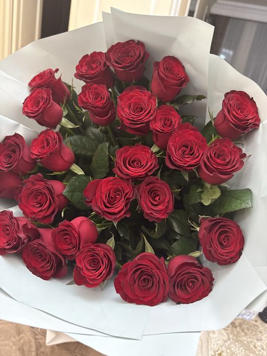 Свежие Букеты цветов