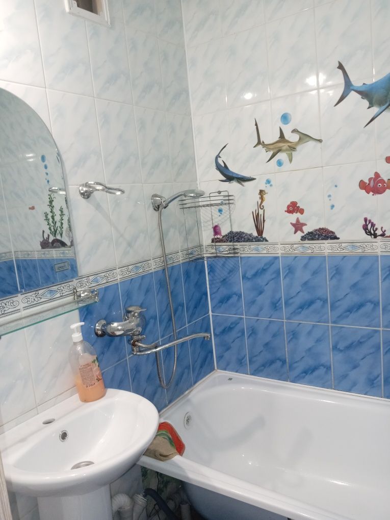 Продам 1 комн улучшенную квартиру в г. Аксу