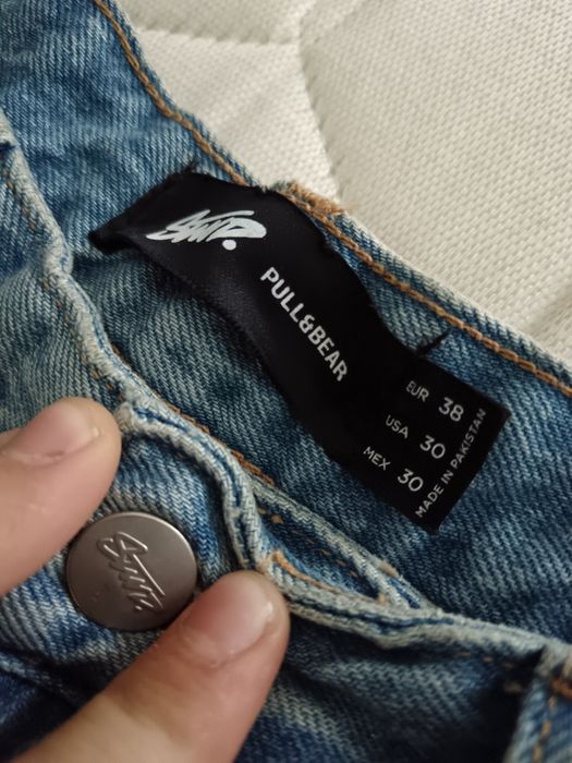 Pantaloni STWD de skateri