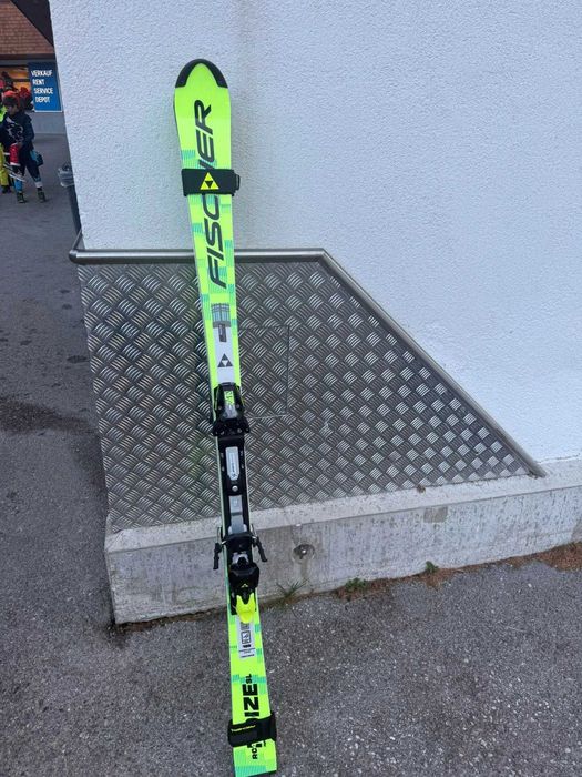 Schiuri  Fischer RC4 NOIZE SL 165 cm