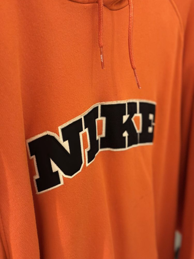 Hanorac Hoodie Vintage Nike