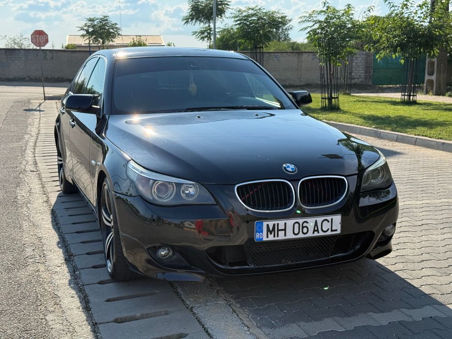 Vând BMW e 60 ,525diesel.