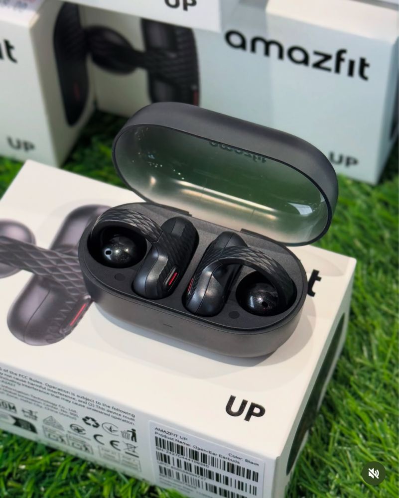 Новый Amazfit Up Open - Ear Earbuds • Наушники •