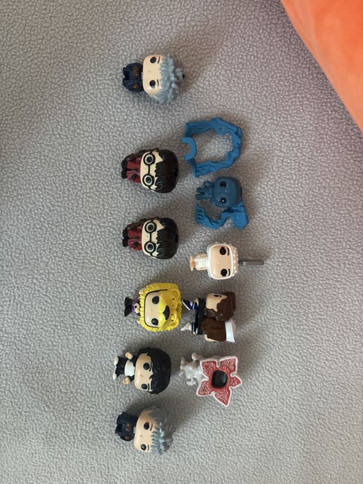 Фигурки осд и гарри поттер