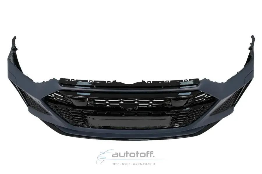 Pachet exterior compatibil cu Audi A7 4K C8 (2018+) RS7 Design