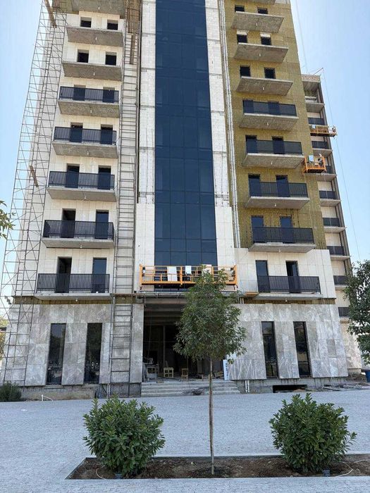 Гостиница 7200 м² в центре Ташкента | Яккасарай, ул. Саламатина