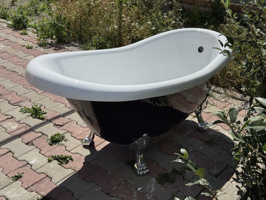 Продам ванну, новая, использовали для фотосессии