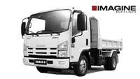 Самосвал ISUZU NPR 82L Comfort!