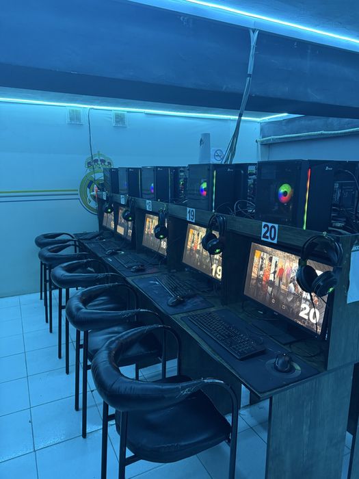 Kompyuter arendaga beramiz