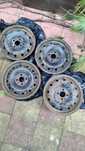 Set Jante R15 4x100 Logan
