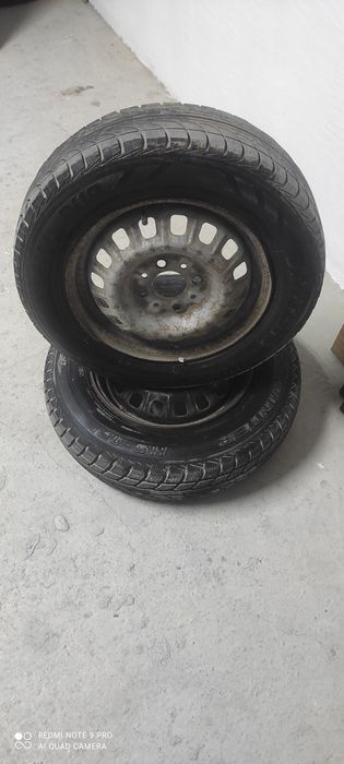 Зимни гуми с джанти155/70 R 13