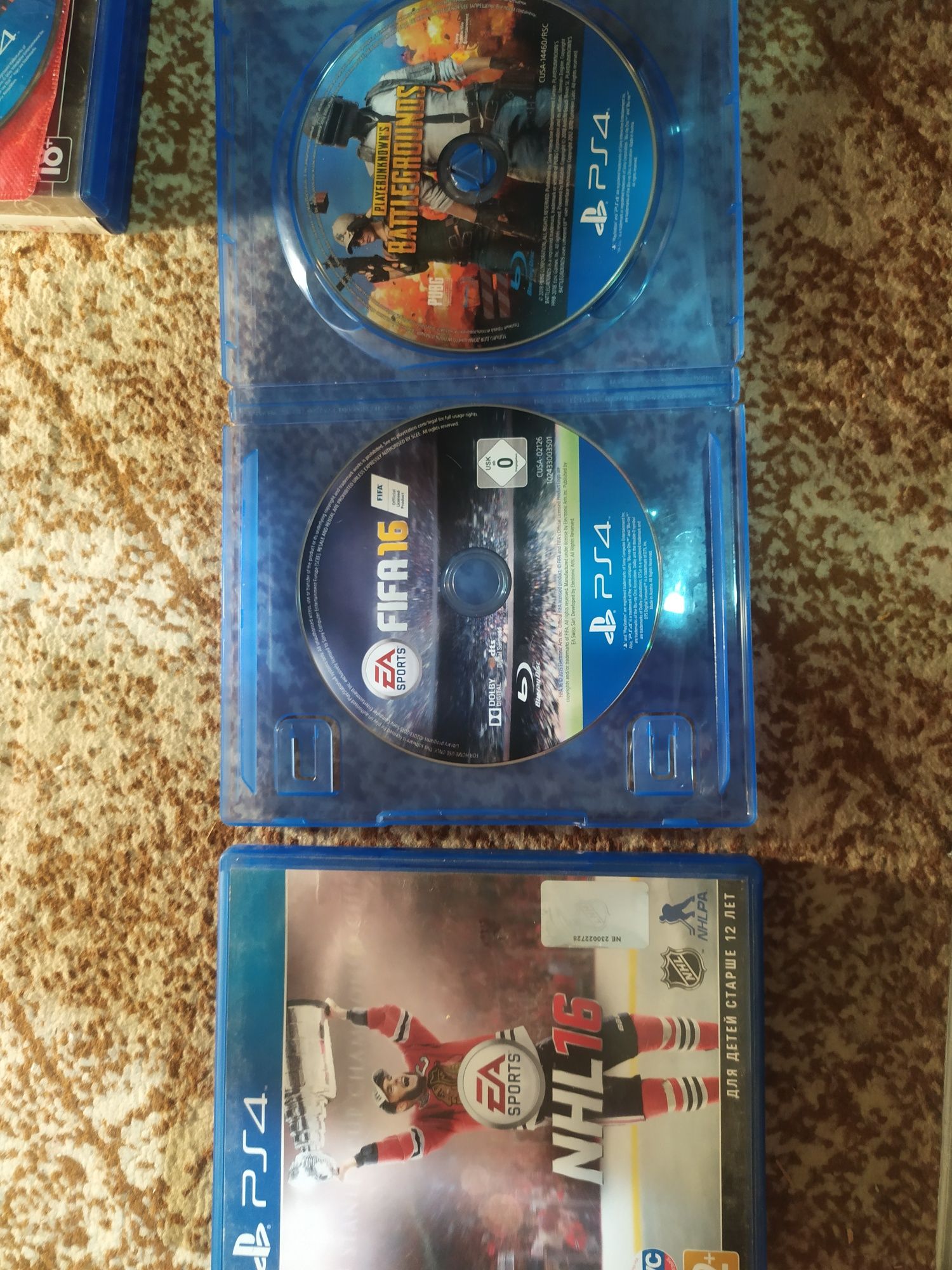 Срочно продаётся диски для playstation 4 и 5 локация Сагдиана доставка