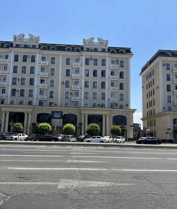 Квартира ЖК White House 5/7/10 162 кв.м