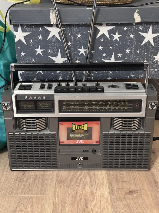 JVC RC - 727 JW - Model pentru piata din S.U.A