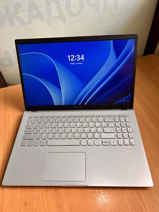 Мощный Ноутбук Asus 2021г SSD 256gb 12 Озу