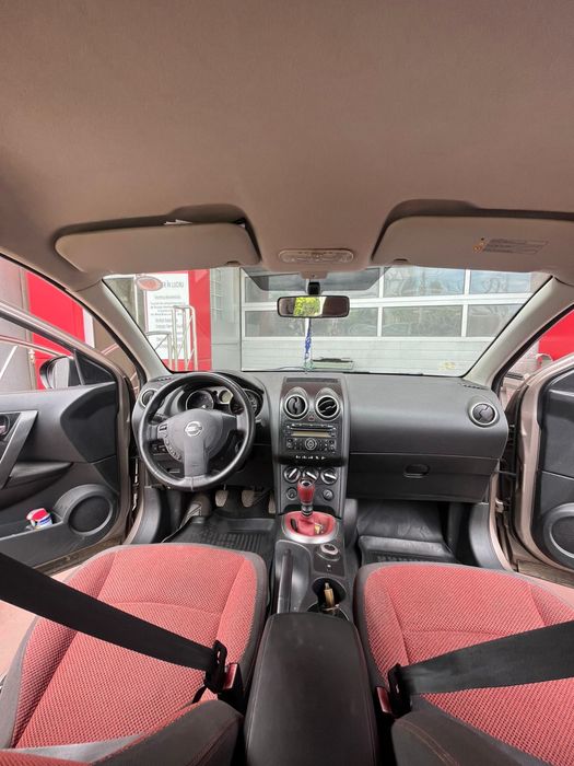 Nissan Qashqai 2.0 4x4 GPL