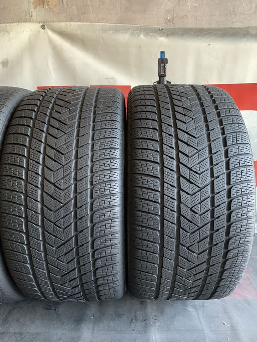275 40 21/305 35 21, Зимни гуми, Pirelli ScorpionWinter, 4 броя