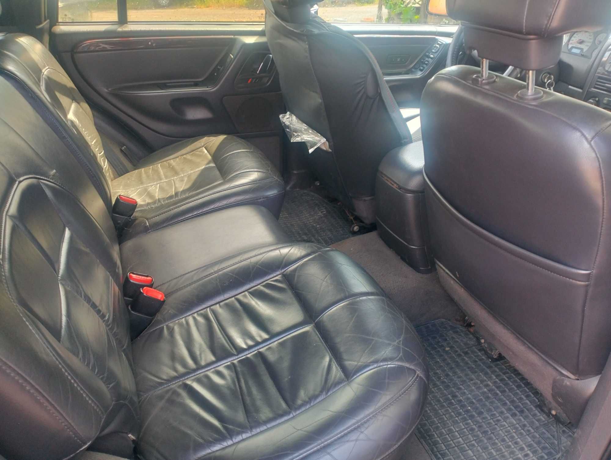Jeep Grand Cherokee 3.1
