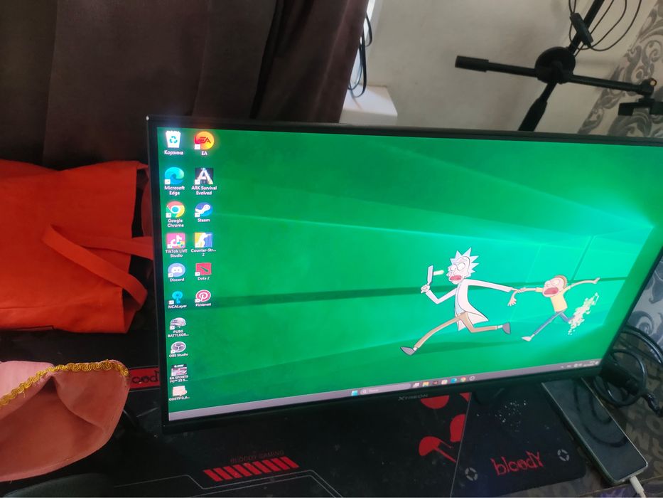 Игровой компьютер