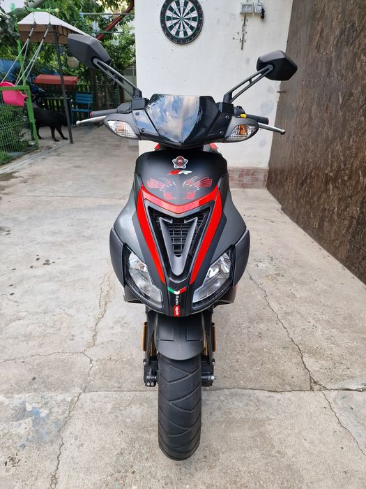 Aprilia SR 50 Factory