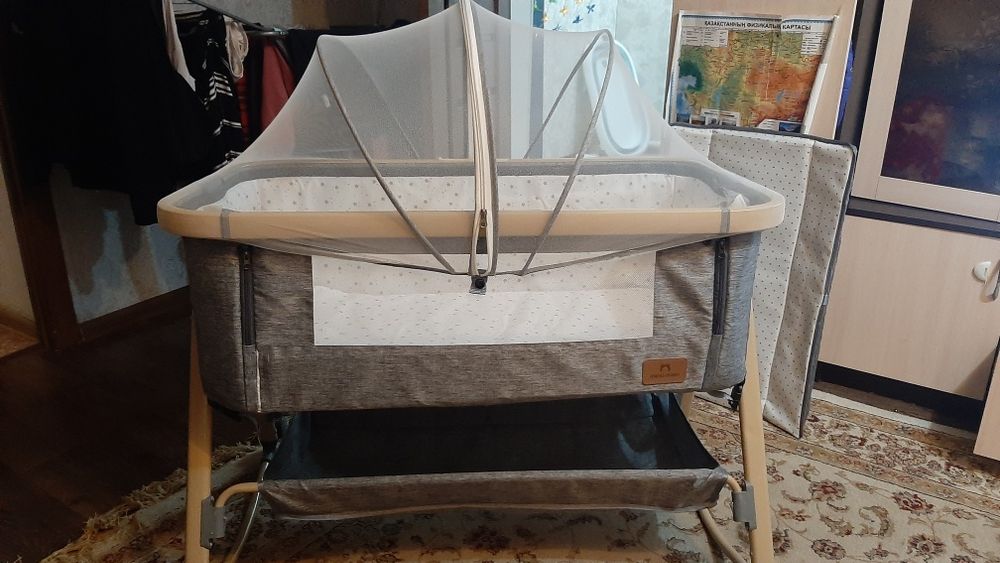 Детский манеж, новый!