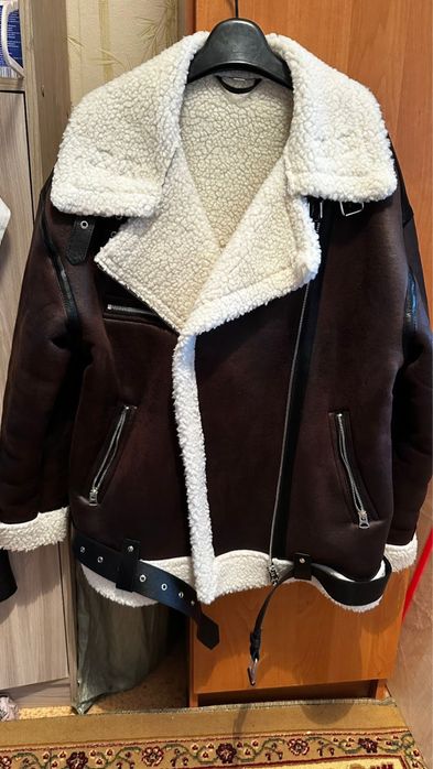 Продам дубленку почти новая